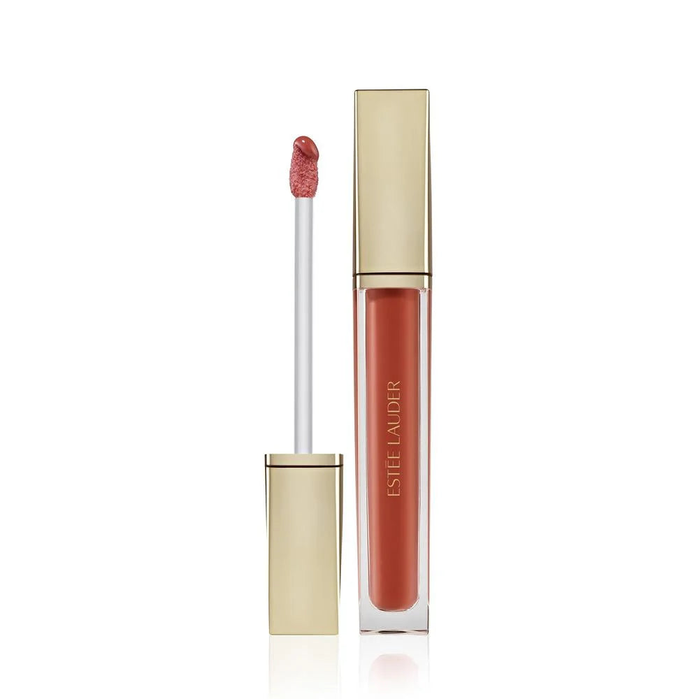 Estée Lauder Glossy Pout olio per labbra 07-Apricot Nectar 6 ml