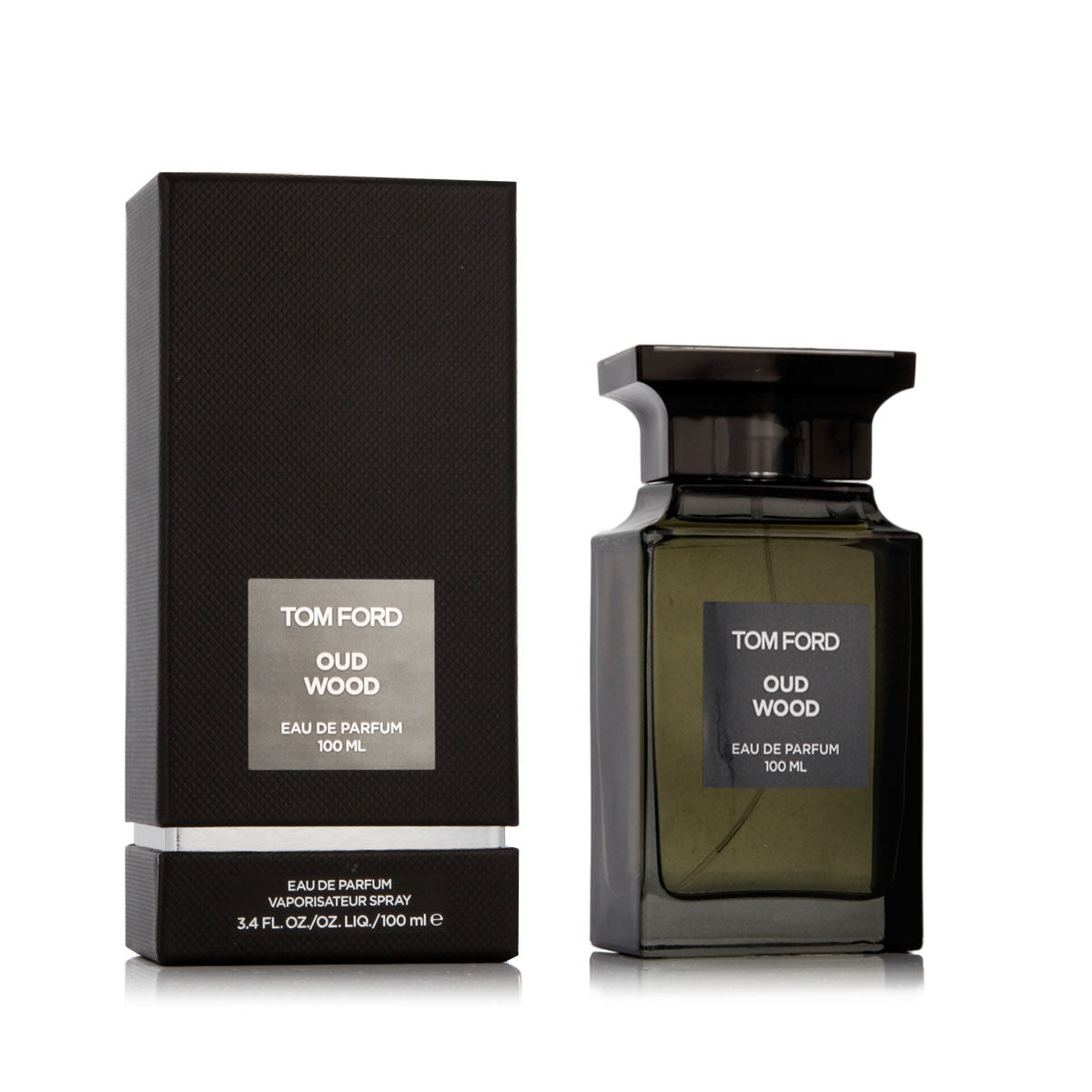 Unisex-Parfüm Tom Ford Oud Wood EDP EDP 100 ml-0