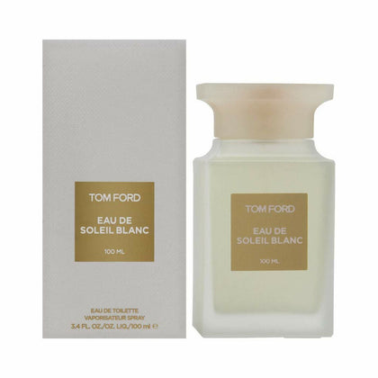 Perfume Mujer Tom Ford EDT Eau De Soleil Blanc 100 ml