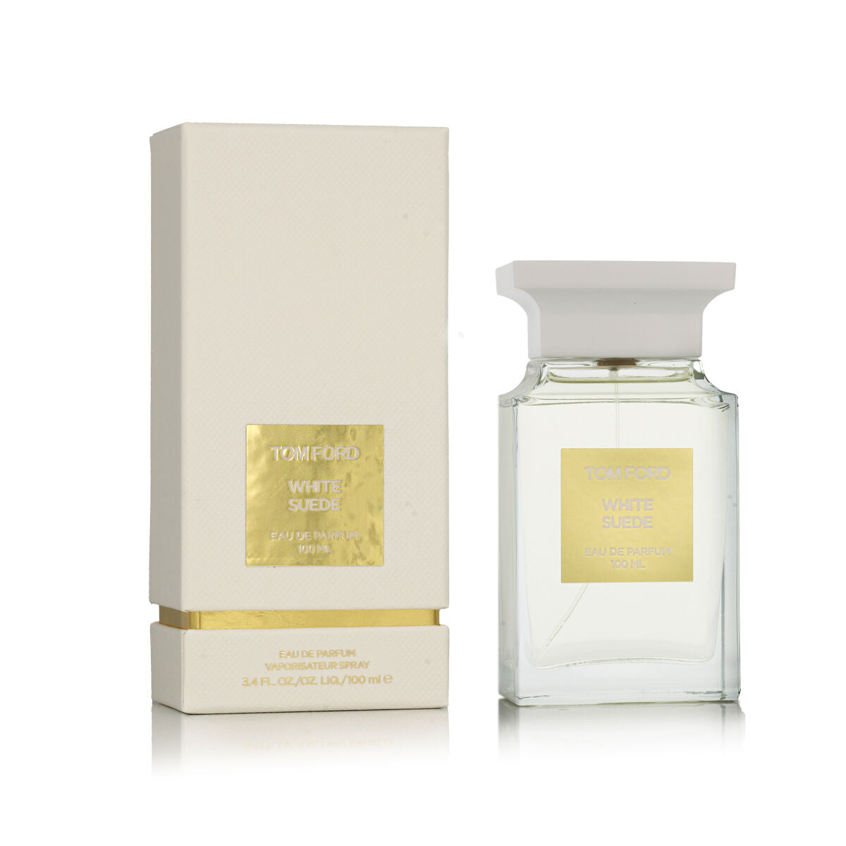 Parfum de dama Tom Ford White Suede EDP 100 ml-0