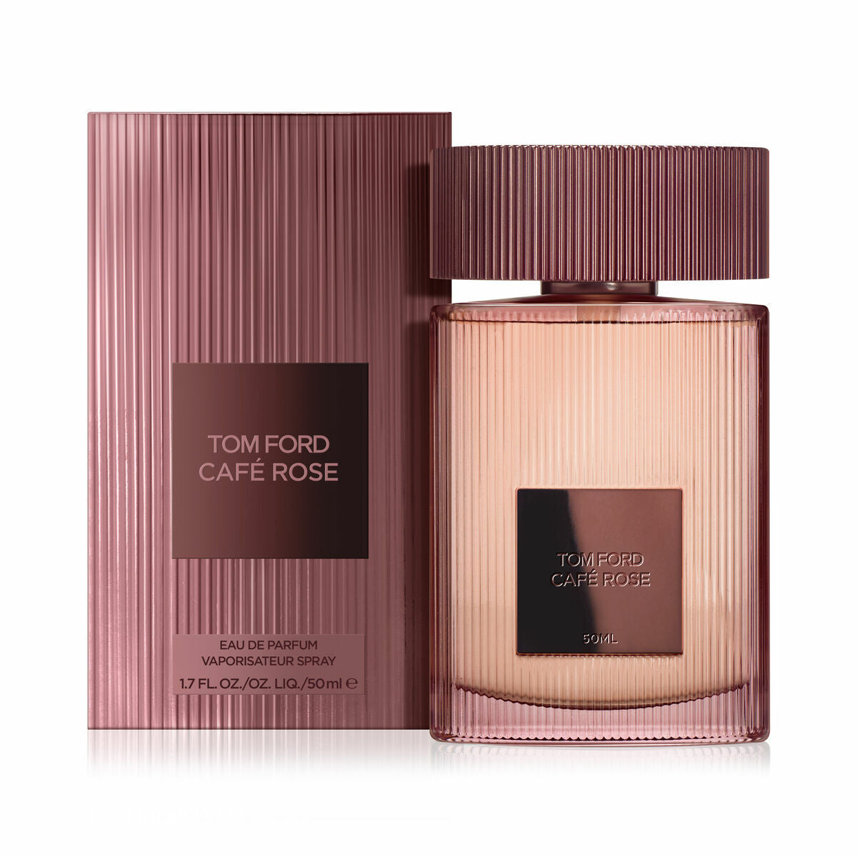 Profumo unisex Tom Ford Café Rose EDP 50 ml-0