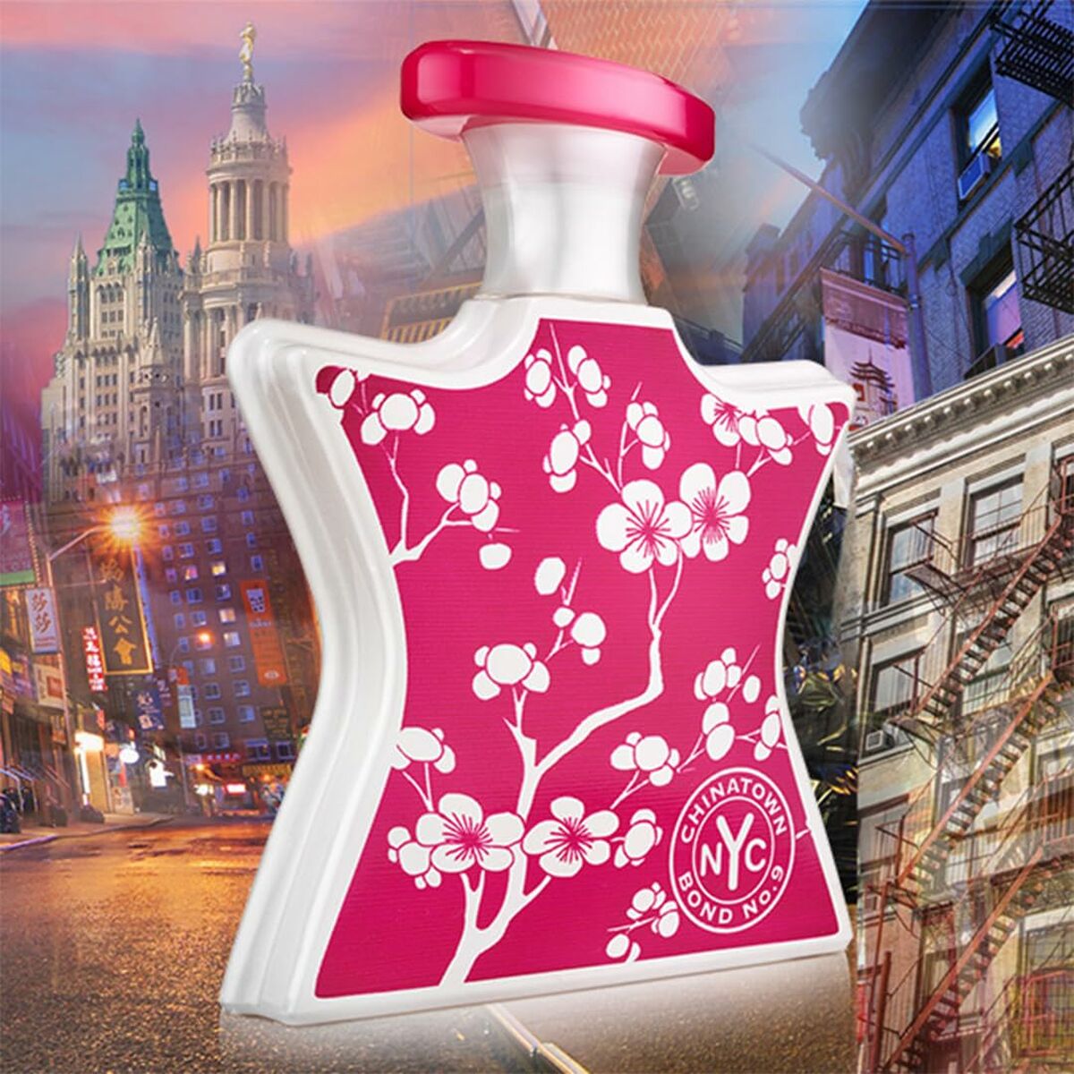 Profumo unisex Bond No. 9 Chinatown EDP 50 ml-2
