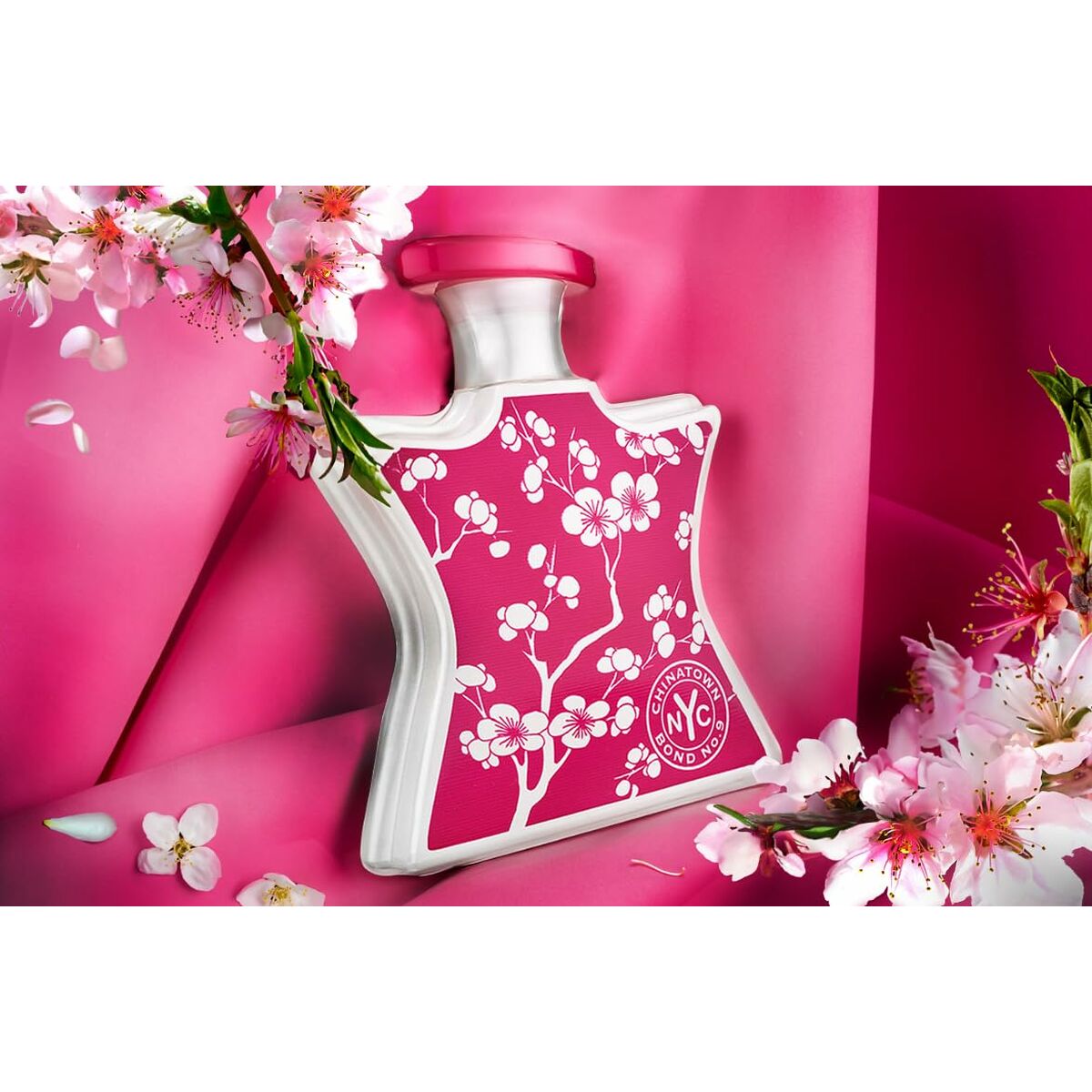 Profumo unisex Bond No. 9 Chinatown EDP 50 ml-1