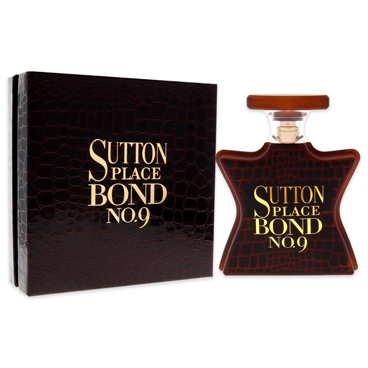 Herrenparfüm Bond No. 9 Sutton Place EDP 100 ml Sutton Place-0