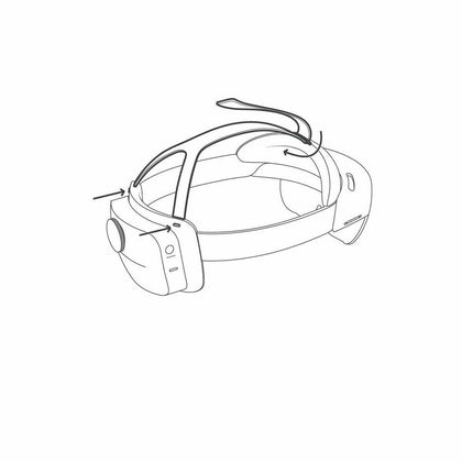 Ciprie Compatte Microsoft NKM-00001 Nero
