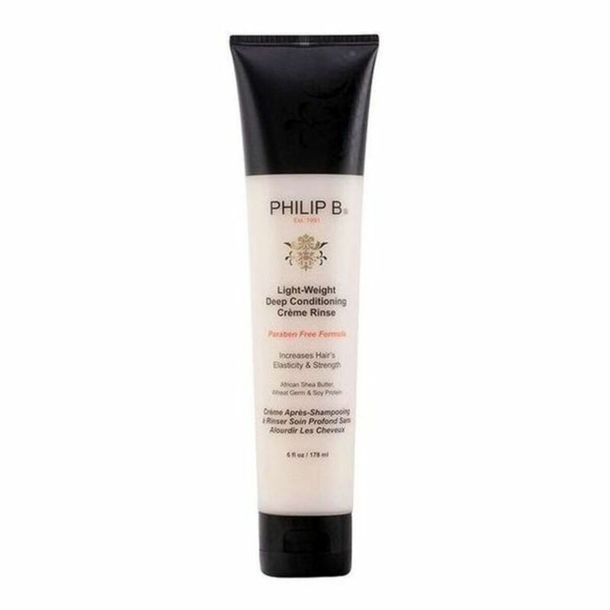 Balsam Light-Weight Deep Conditioning Creme Philip B Weight Deep Conditioning Creme 178 ml-0