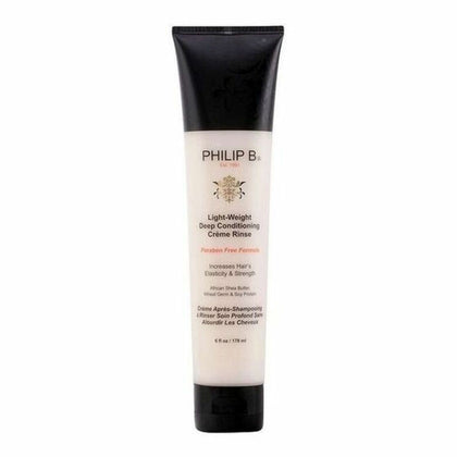 Balsam Light-Weight Deep Conditioning Creme Philip B Weight Deep Conditioning Creme 178 ml
