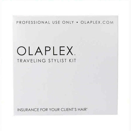 Traitement de reconstruction capillaire Olaplex TRAVELING STYLIST 3 Pièces