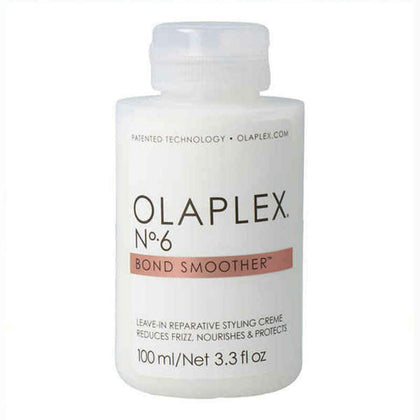 Traitement de reconstruction capillaire Bond Smoother Nº 6 Olaplex Bond Smoother (100 ml)