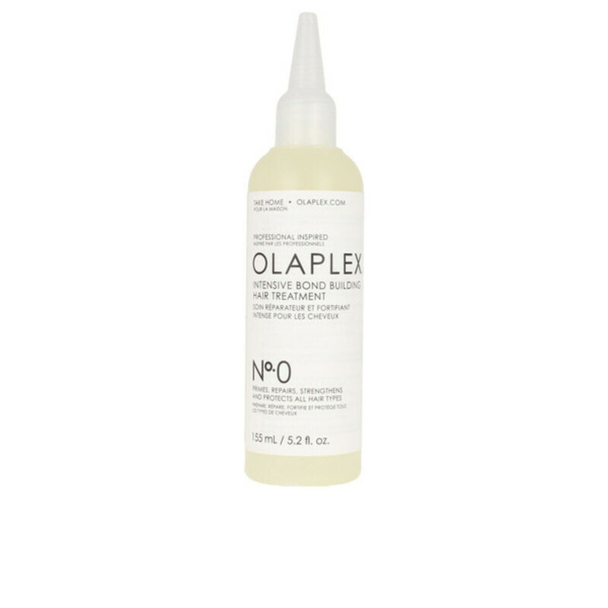 Complejo Reparador Olaplex No. 0 Intensive Bond Building Hair Cabello Dañado Intenso (155 ml)-0
