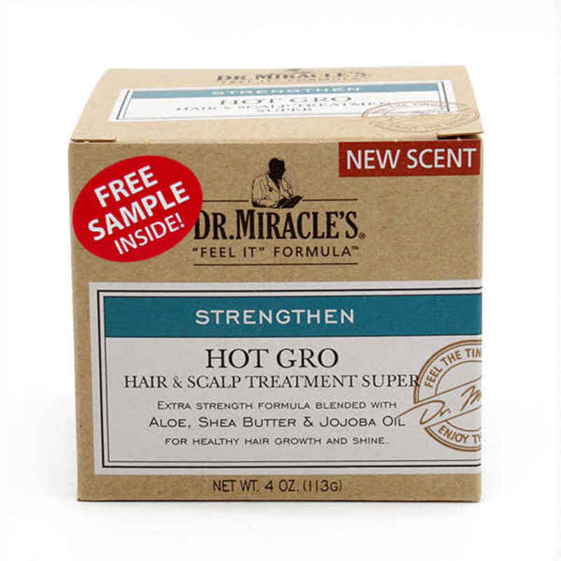 Strengthening Hair Treatment Dr. Miracle 000163 (113 g)-0