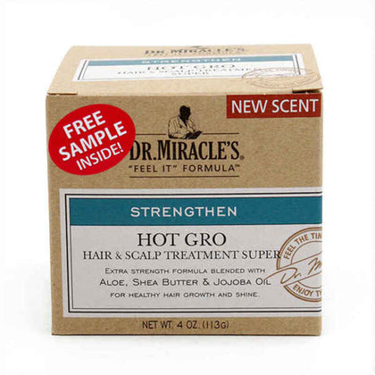 Kräftigende Haarkur Dr. Miracle 000163 (113 g)