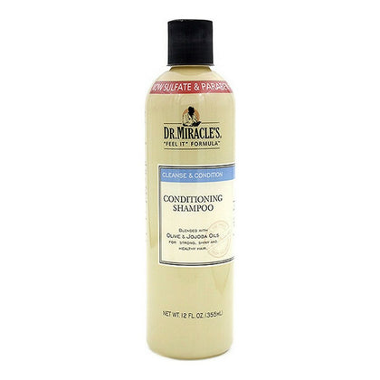Shampoo e balsamo 2 in 1 Dr. Miracle (355 ml)