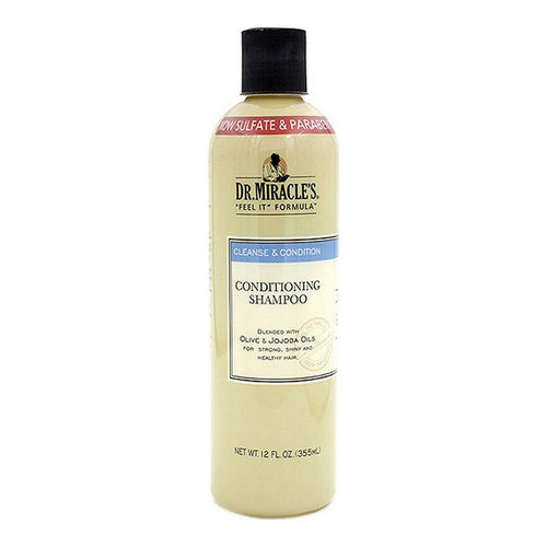 2-in-1 Shampoo and Conditioner Dr. Miracle (355 ml)-0
