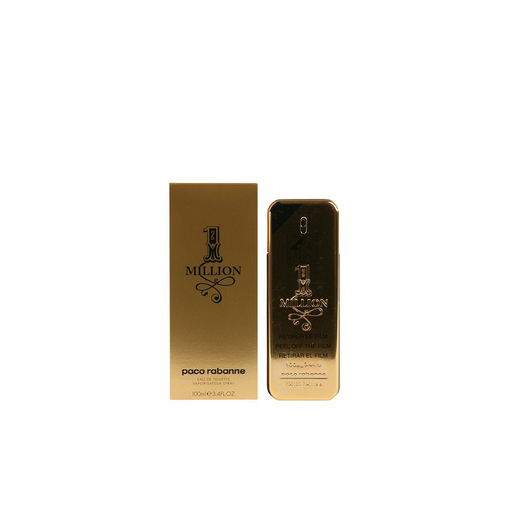 1 MILLION eau de toilette spray 100 ml - Cosmova