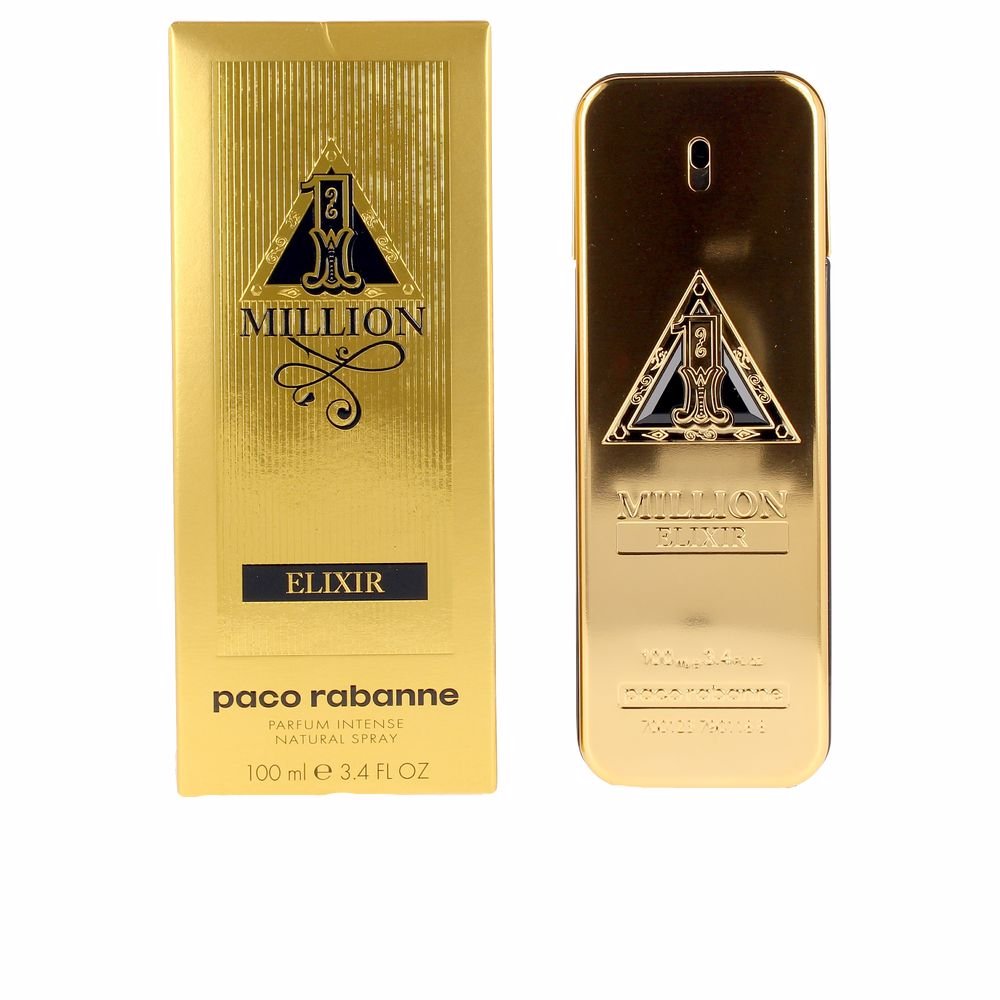 1 MILLION ELIXIR eau de parfum spray 100 ml - Cosmova