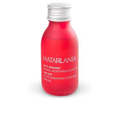 100% BIO SENSUAL idratante CORPO olio 100 ml