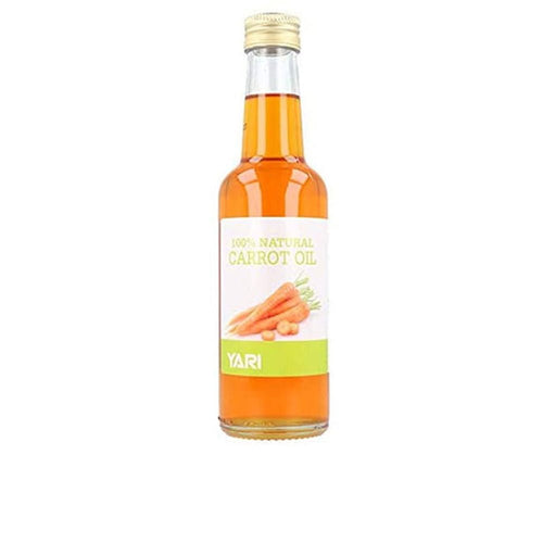 100% NATURAL carrot oil 250 ml - Cosmova