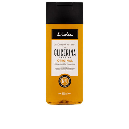 100% NATURAL GLYCERIN SOAP 600 ml
