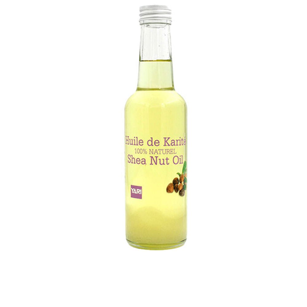 100% NATURAL shea nut oil 250 ml - Cosmova