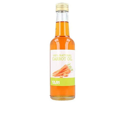 100% NATURALE carrot olio 250 ml