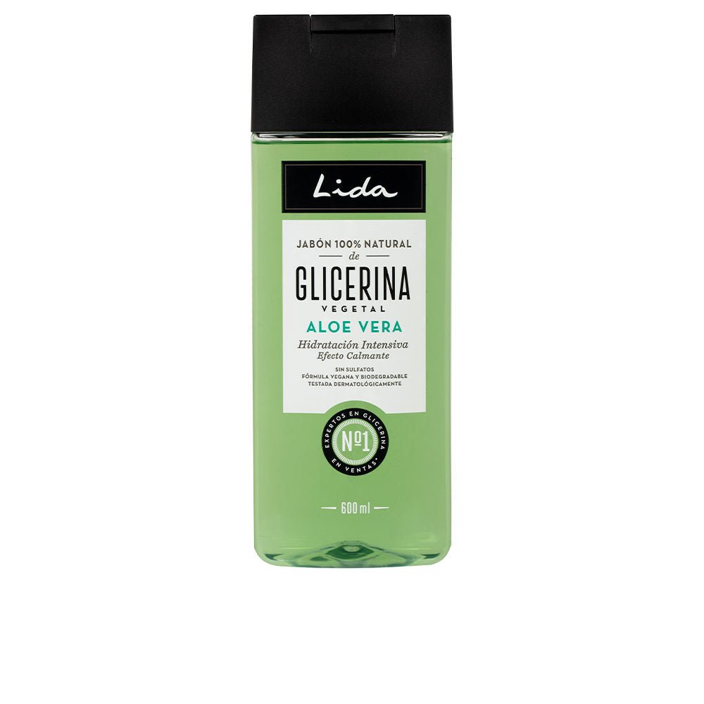 100% naturale sapone glycerin e aloe vera 600 ml - Cosmova