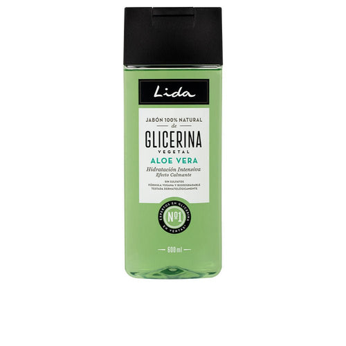 100% naturale sapone glycerin e aloe vera 600 ml - Cosmova