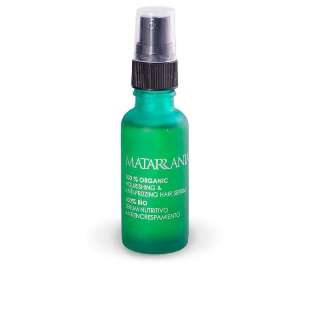 100% ORGANIC anti-FRIZZ NOURISHING capelli siero 30 ml - Cosmova