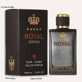 100ml Eau De Parfum for Men - Cosmova