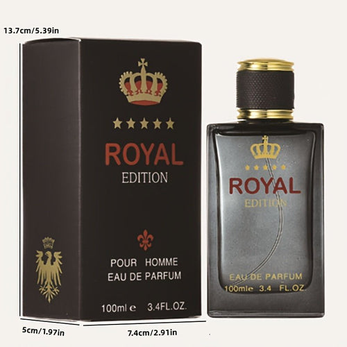 100ml Eau De Parfum for Men - Cosmova
