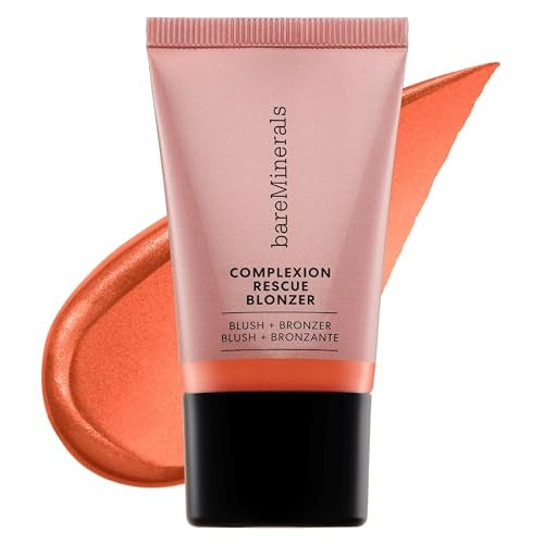 Bareminerals Complexion Rescue Blonzer fard Abbronzante In gel-crema Kiss Of Copper 15 ml