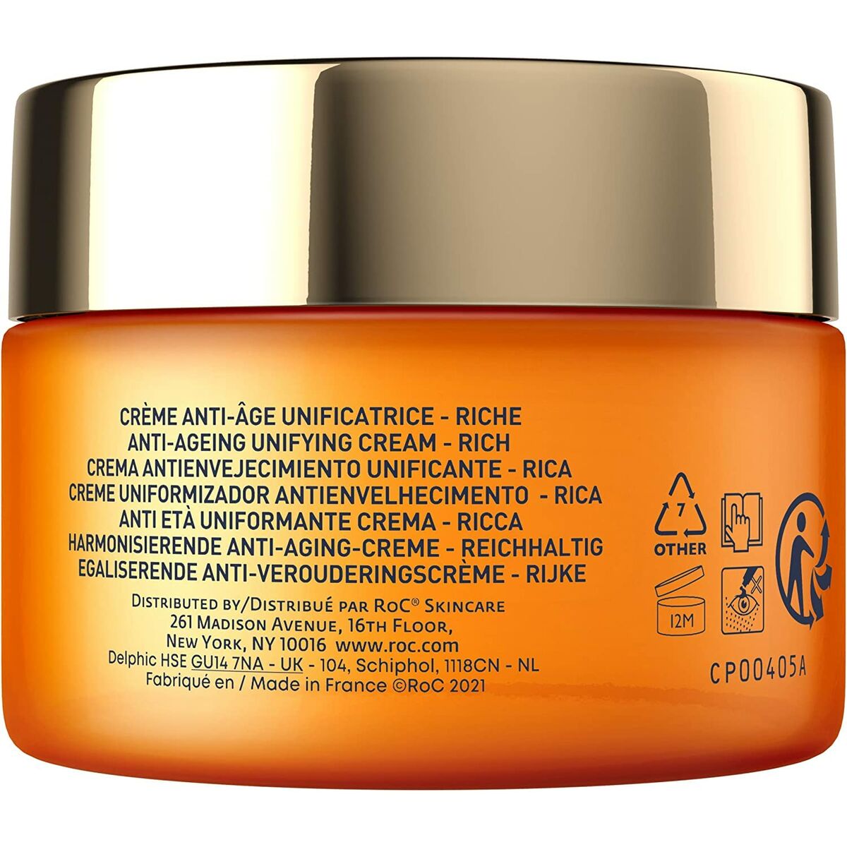 Anti-Ageing Cream Roc Multi Correxion®️-2