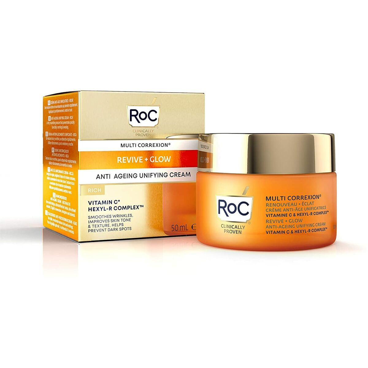 Anti-Ageing Cream Roc Multi Correxion®️-3