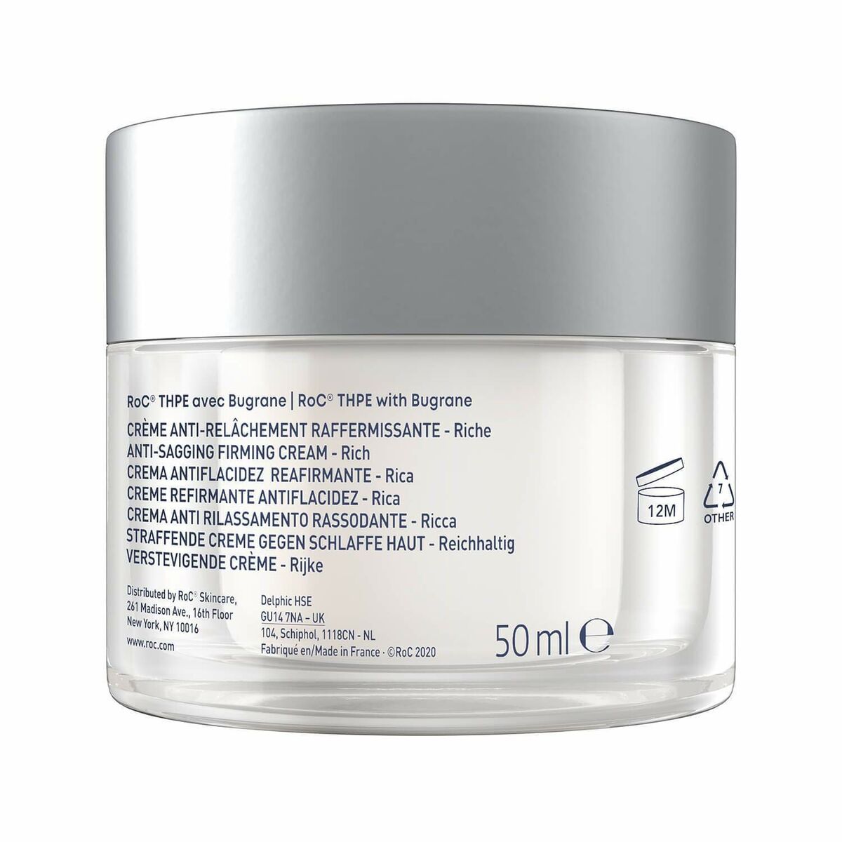 Straffende Creme Roc Firm Lift 50 ml-1