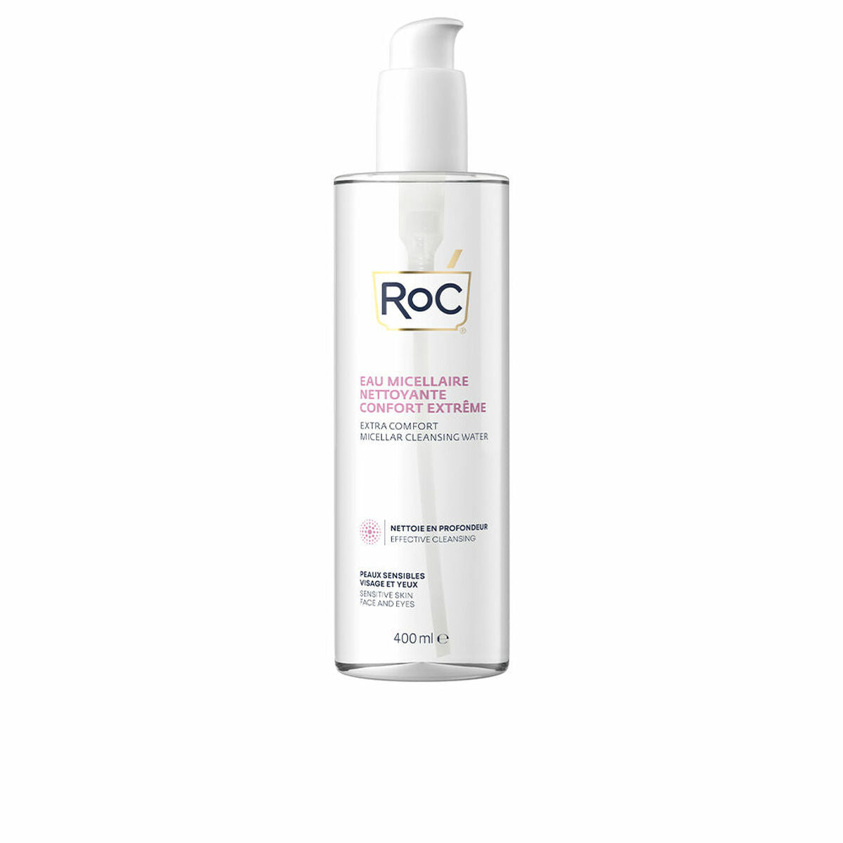Micellar Water Roc Agua Micelar 400 ml-0