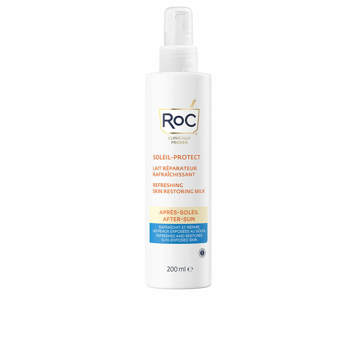 After Sun Roc Repairing Fluid (200 ml)-0