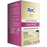 Facial Serum Roc Line Smoothing Retinol Night 30 Capsules-1