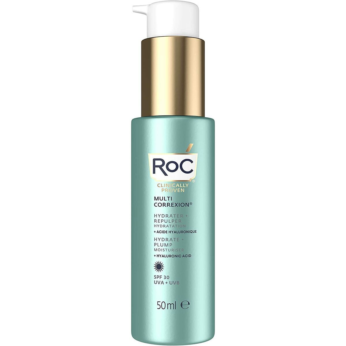 Crème Hydratante Visage Roc Multi Correxion®️ 50 ml-0