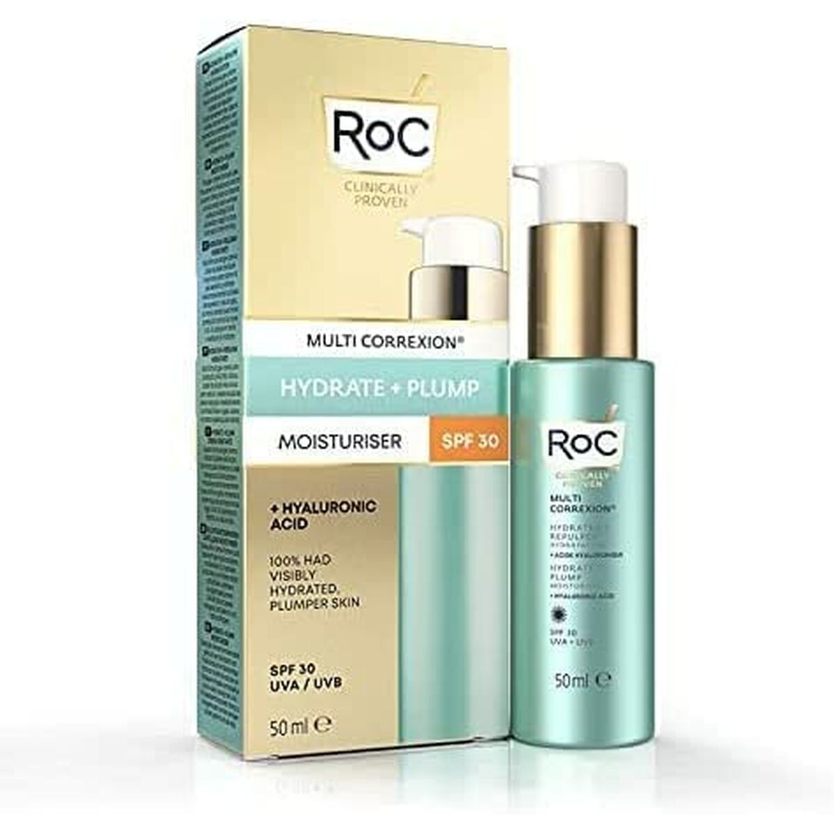 Crème Hydratante Visage Roc Multi Correxion®️ 50 ml-1