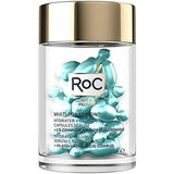 Siero viso Roc Multi Correxion Acido ialuronico 30 capsule-0