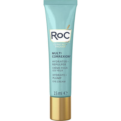 Crème pour le contour des yeux Roc Multi Correxion acide hyaluronique (15 ml)