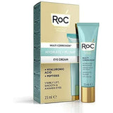 Cream for Eye Area Roc Multi Correxion Hyaluronic Acid (15 ml)-1
