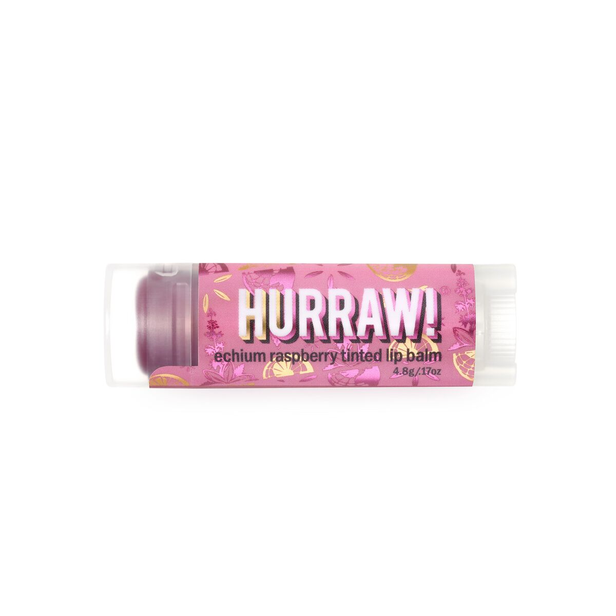 Lippenbalsam Hurra! Himbeere-0
