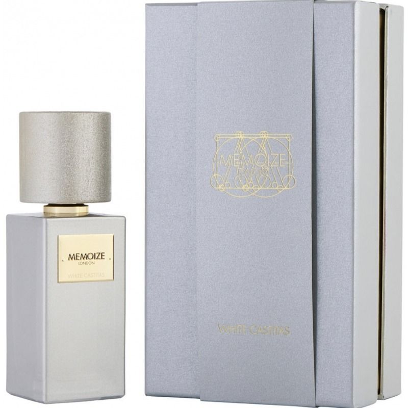 Memoize London Memoize White Castitas Extrait De Parfum 100 ml