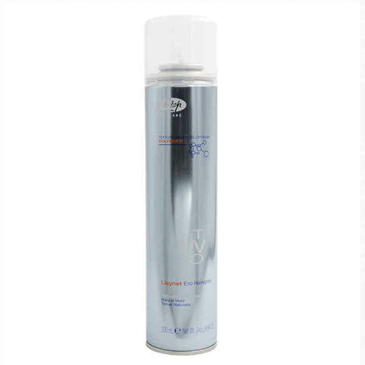 Normal Hold Hairspray Lisap LISYNET 300 ml (300 ml)-0
