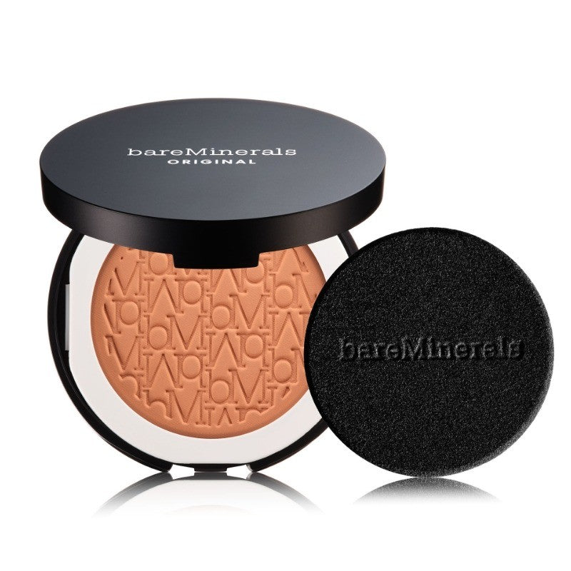 Bareminerals Original fondotinta Compacta Mineral Spf15 22-Warm Tan 8 g