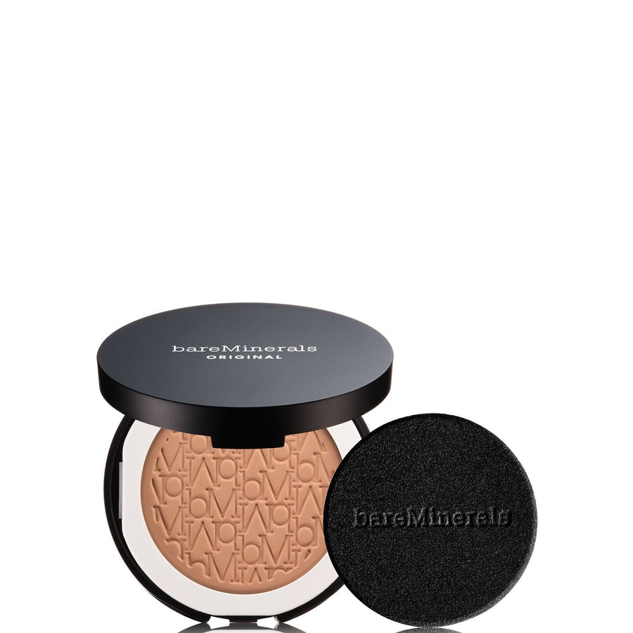 Bareminerals Original fondotinta Compacta Mineral Spf15 18-Medium Tan 8 g