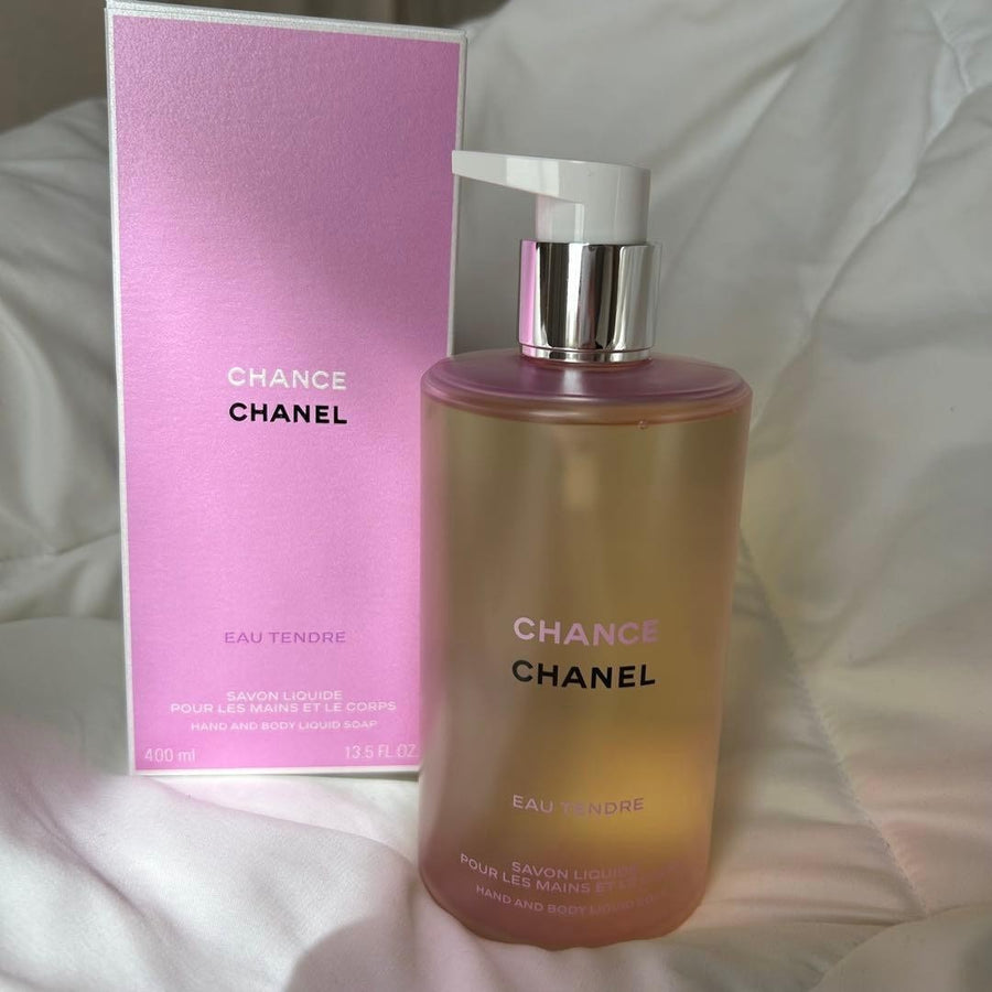 Chanel Chance Eau Tendre sapone Cuerpo e Manos 400 ml