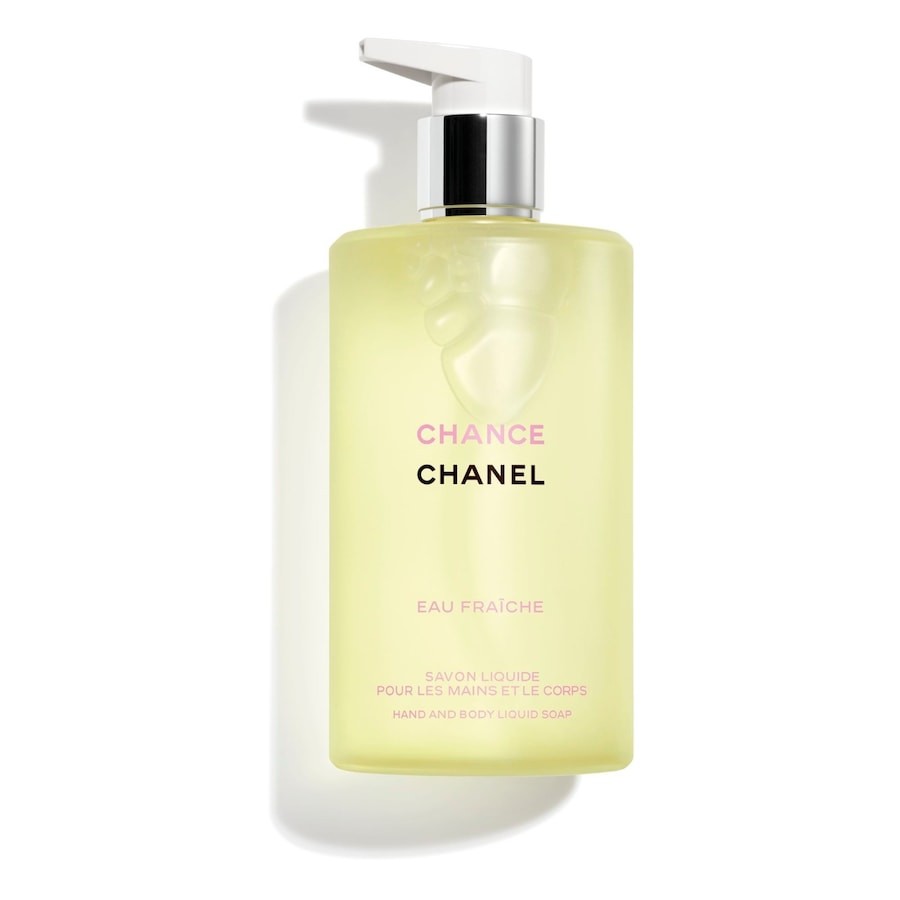 Chanel Chance Eau Fraîche sapone Cuerpo e Manos 400 ml
