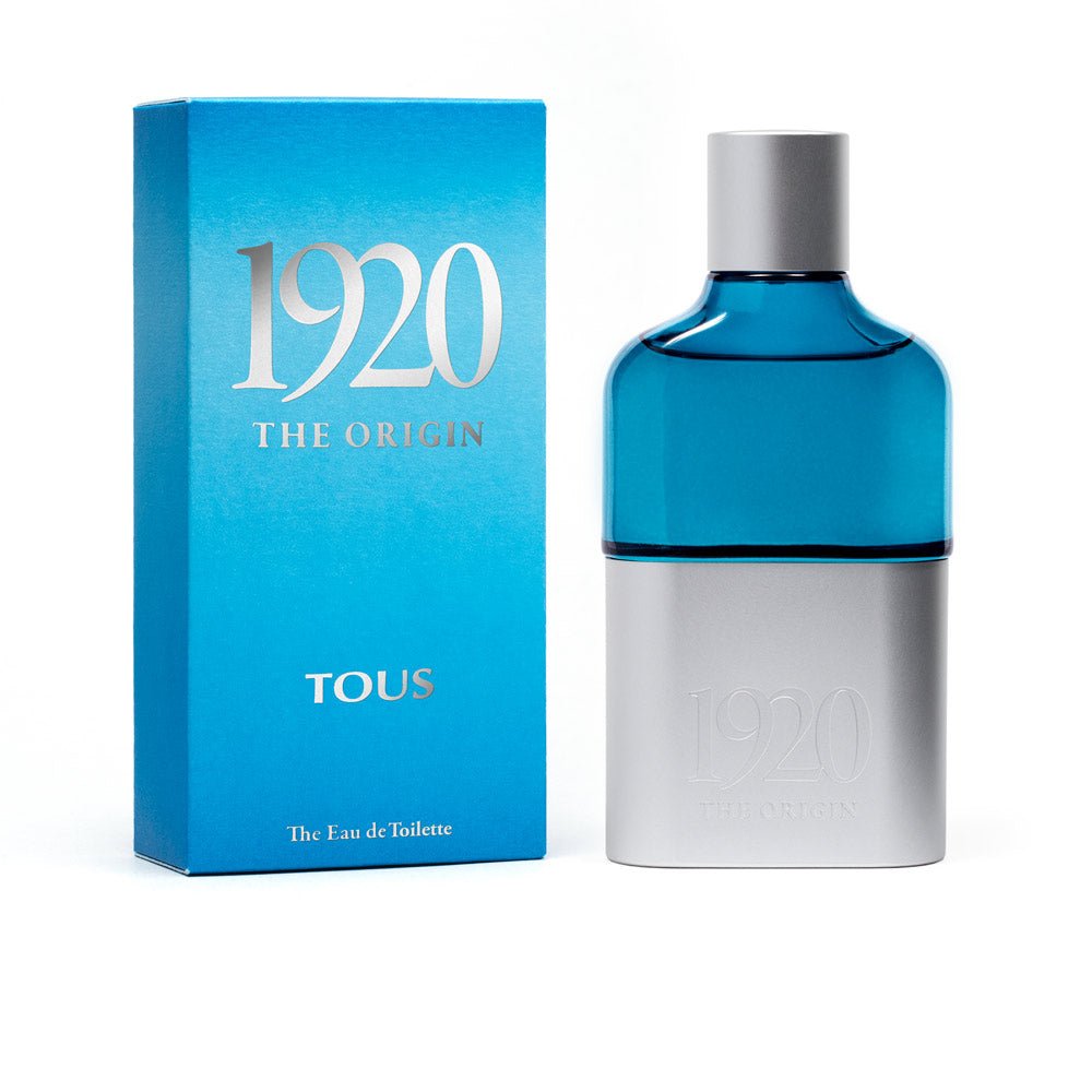 1920 THE ORIGIN eau de toilette spray 100 ml - Cosmova